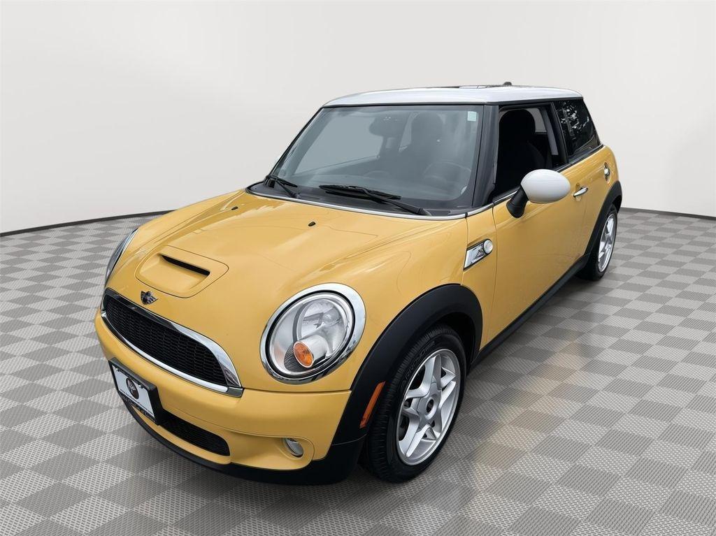 used 2007 MINI Cooper S car, priced at $6,938