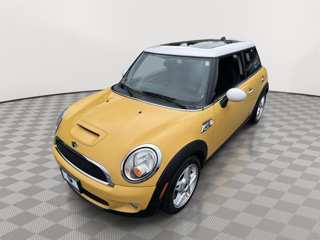 used 2007 MINI Cooper S car, priced at $6,938
