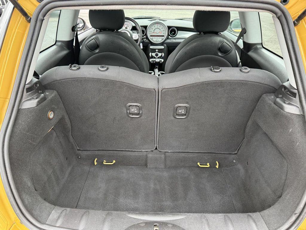 used 2007 MINI Cooper S car, priced at $6,938