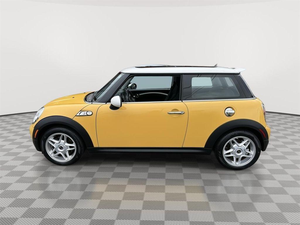 used 2007 MINI Cooper S car, priced at $6,938