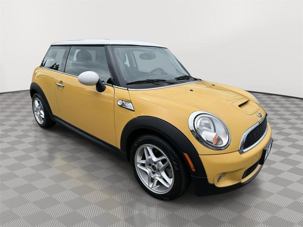 used 2007 MINI Cooper S car, priced at $6,938