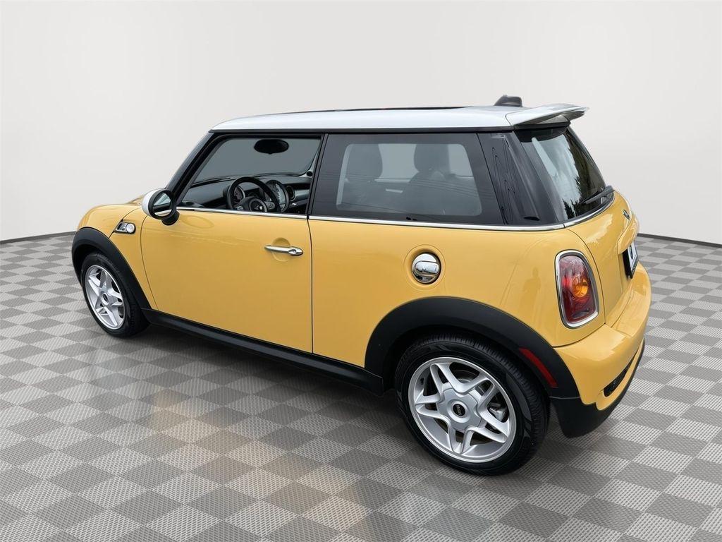 used 2007 MINI Cooper S car, priced at $6,938