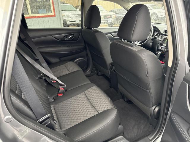 used 2018 Nissan Rogue car, priced at $15,938