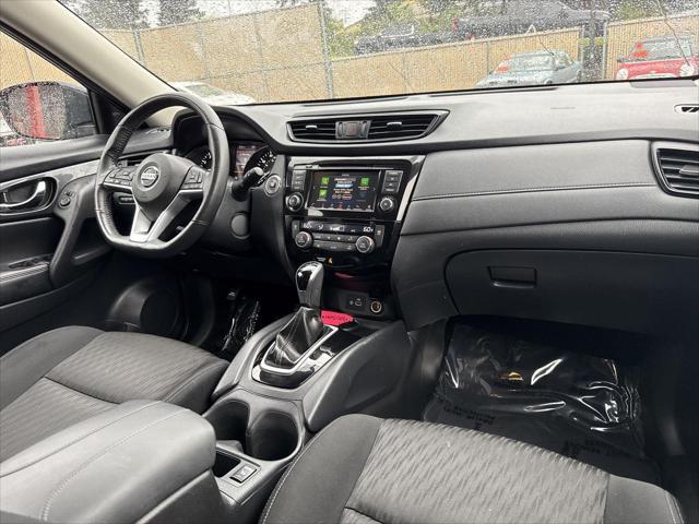 used 2018 Nissan Rogue car, priced at $15,938