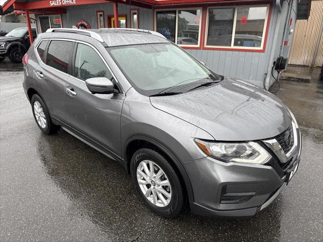 used 2018 Nissan Rogue car, priced at $15,938