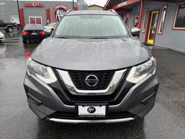 used 2018 Nissan Rogue car, priced at $15,938