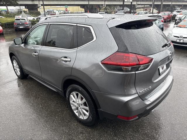 used 2018 Nissan Rogue car, priced at $15,938