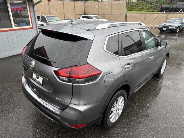 used 2018 Nissan Rogue car, priced at $15,938