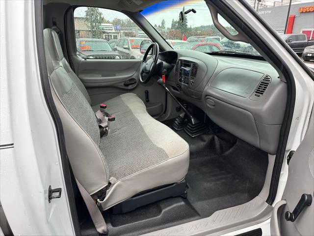 used 1998 Ford F-150 car, priced at $5,938