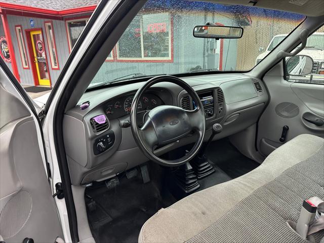 used 1998 Ford F-150 car, priced at $5,938