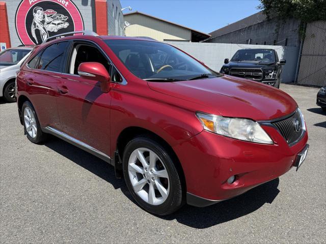 used 2010 Lexus RX 350 car