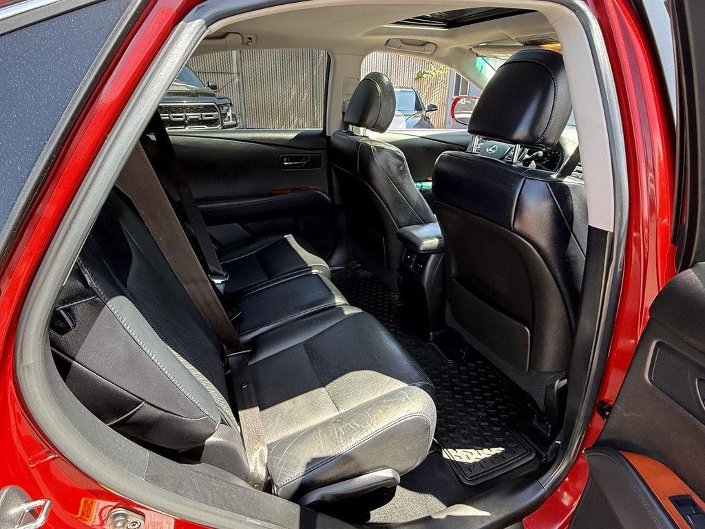 used 2010 Lexus RX 350 car, priced at $11,938