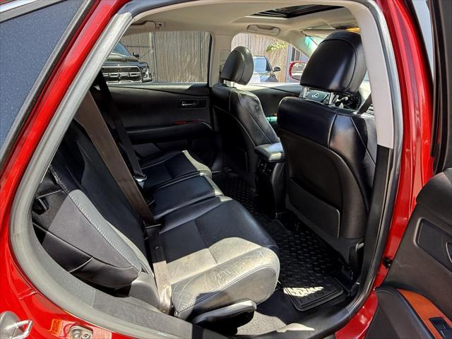 used 2010 Lexus RX 350 car