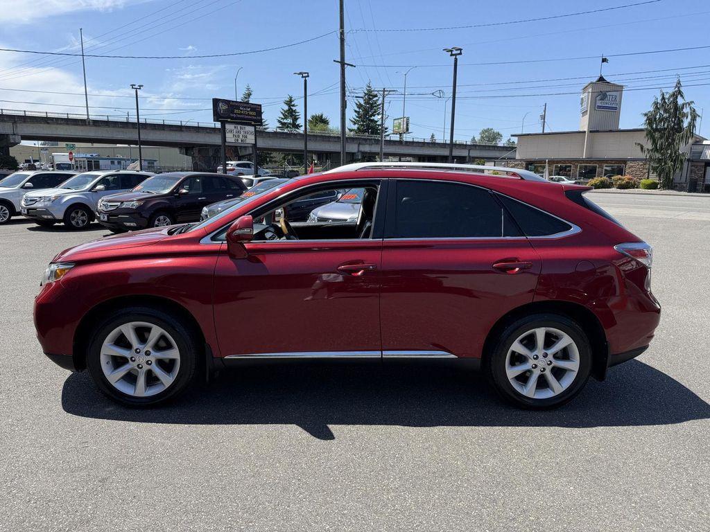 used 2010 Lexus RX 350 car, priced at $11,938