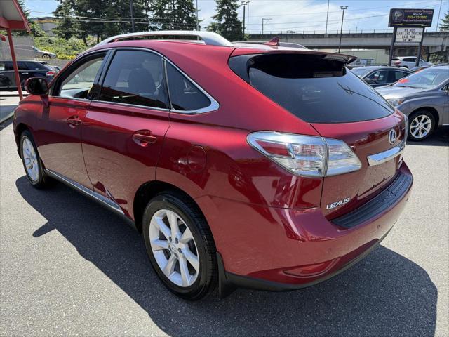 used 2010 Lexus RX 350 car