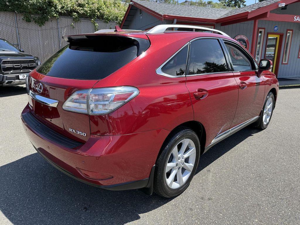 used 2010 Lexus RX 350 car, priced at $11,938