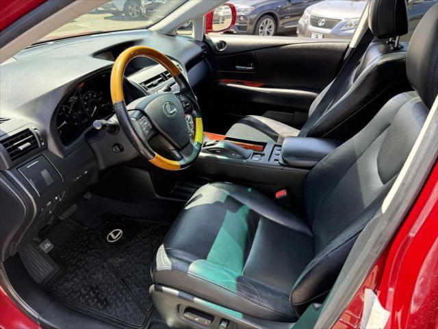 used 2010 Lexus RX 350 car