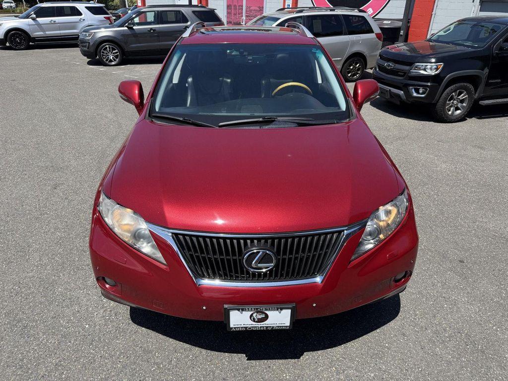 used 2010 Lexus RX 350 car, priced at $11,938