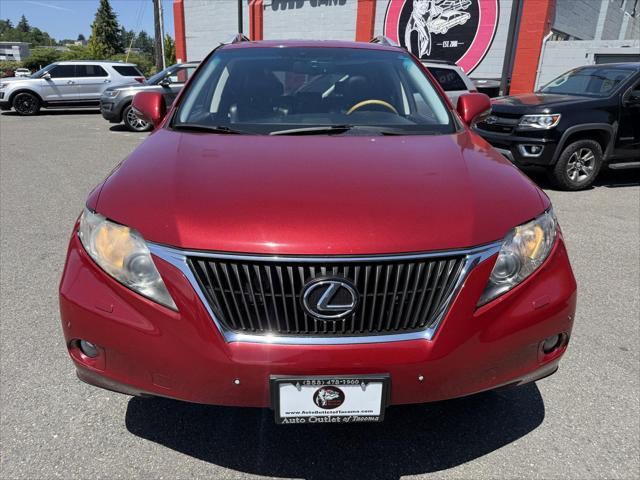 used 2010 Lexus RX 350 car