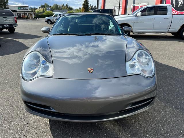 used 2002 Porsche 911 car, priced at $21,938