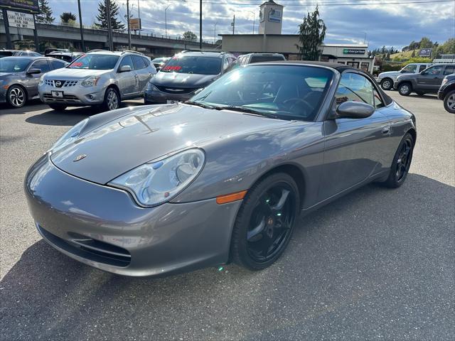 used 2002 Porsche 911 car, priced at $22,938