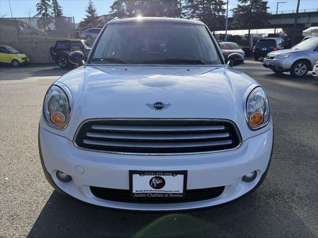 used 2014 MINI Countryman car, priced at $8,938