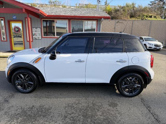 used 2014 MINI Countryman car, priced at $8,938