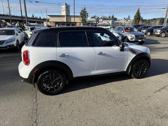 used 2014 MINI Countryman car, priced at $8,938