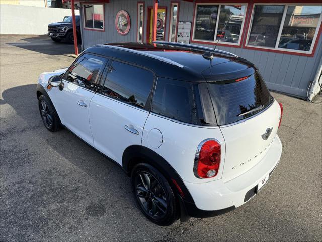 used 2014 MINI Countryman car, priced at $8,938