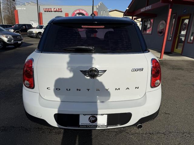 used 2014 MINI Countryman car, priced at $8,938