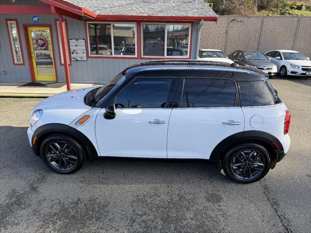 used 2014 MINI Countryman car, priced at $8,938