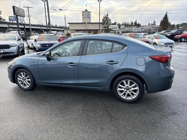 used 2014 Mazda Mazda3 car, priced at $11,938