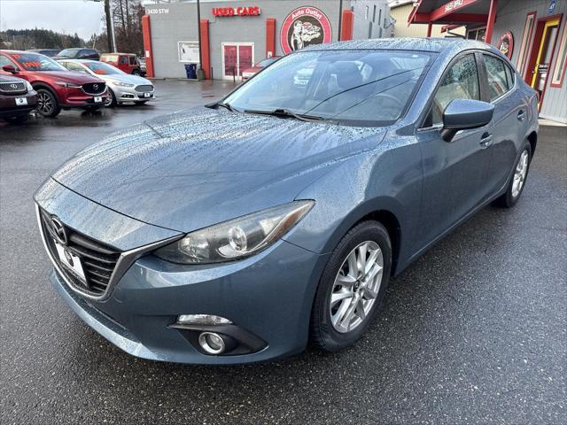 used 2014 Mazda Mazda3 car, priced at $11,938