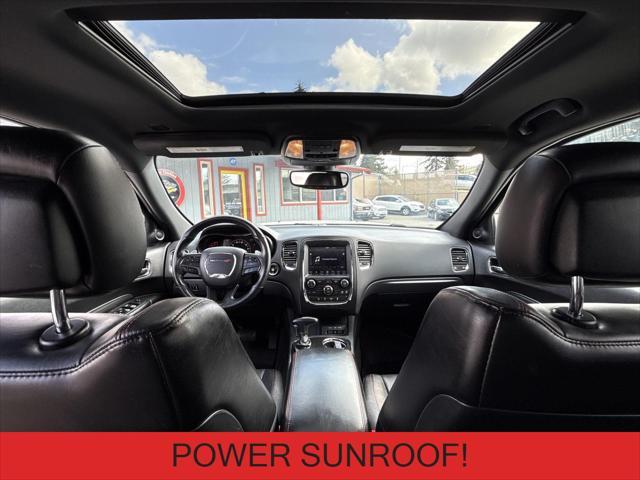 used 2018 Dodge Durango car, priced at $18,938