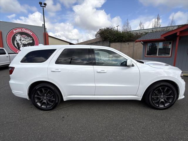 used 2018 Dodge Durango car, priced at $18,938