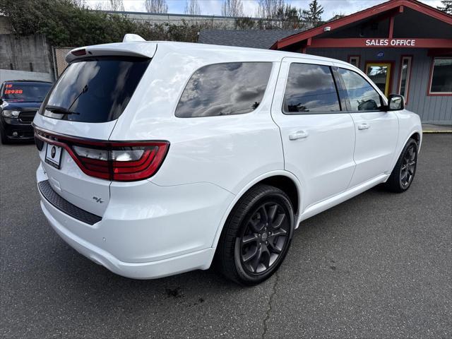 used 2018 Dodge Durango car, priced at $18,938