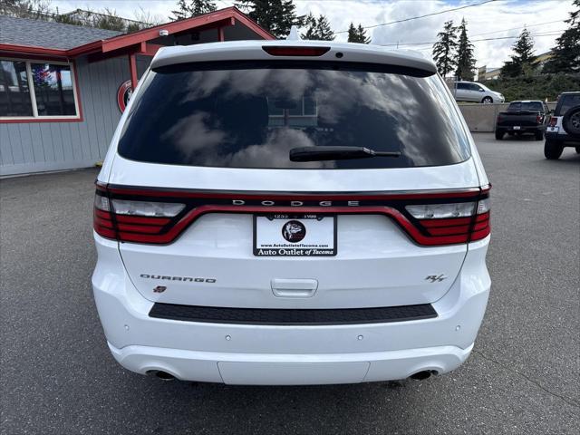 used 2018 Dodge Durango car, priced at $18,938