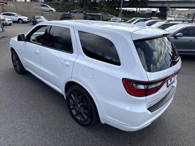 used 2018 Dodge Durango car, priced at $18,938