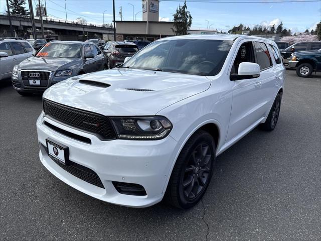 used 2018 Dodge Durango car, priced at $18,938