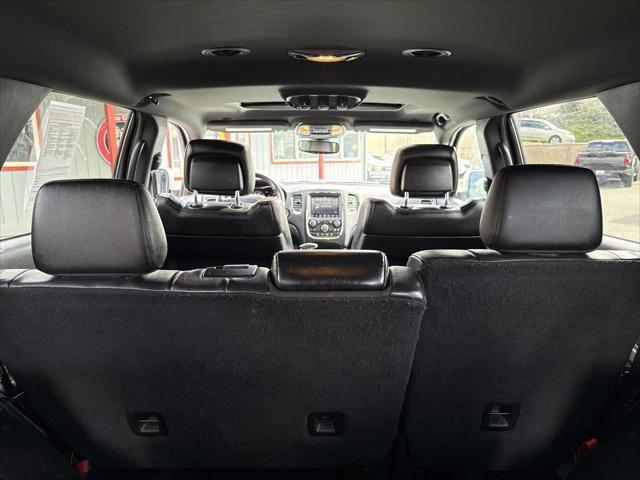 used 2018 Dodge Durango car, priced at $18,938