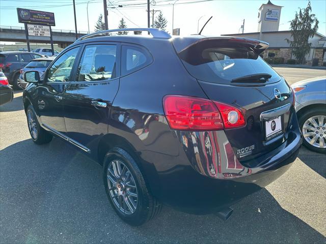 used 2015 Nissan Rogue Select car, priced at $10,938
