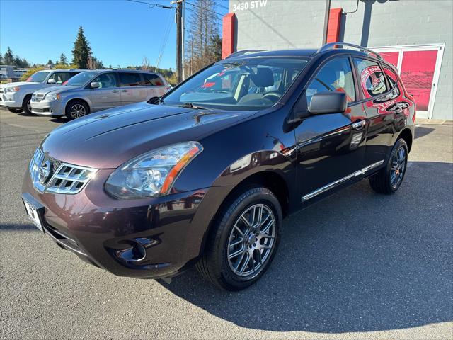 used 2015 Nissan Rogue Select car, priced at $10,938