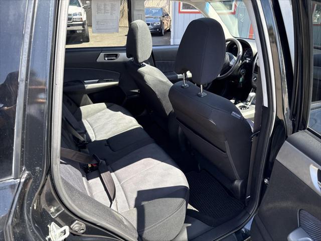 used 2010 Subaru Forester car, priced at $9,938