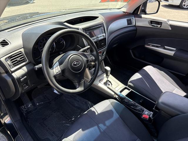 used 2010 Subaru Forester car, priced at $9,938