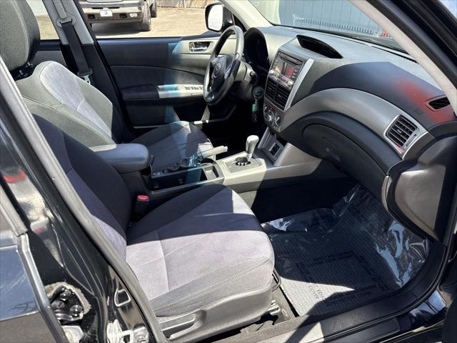 used 2010 Subaru Forester car, priced at $9,938