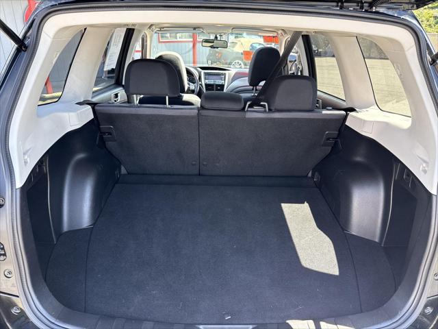 used 2010 Subaru Forester car, priced at $9,938
