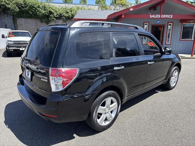 used 2010 Subaru Forester car, priced at $9,938