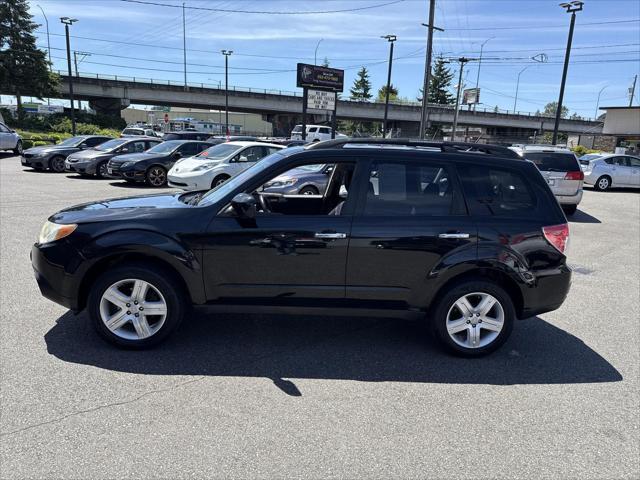 used 2010 Subaru Forester car, priced at $9,938