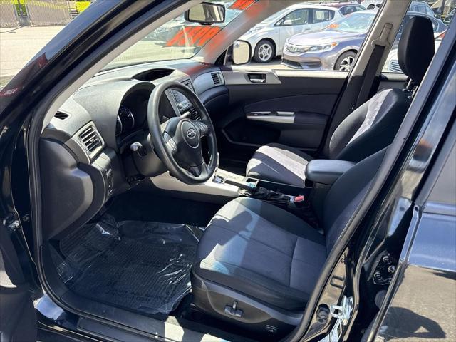 used 2010 Subaru Forester car, priced at $9,938