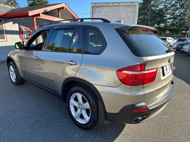 used 2009 BMW X5 car, priced at $5,438